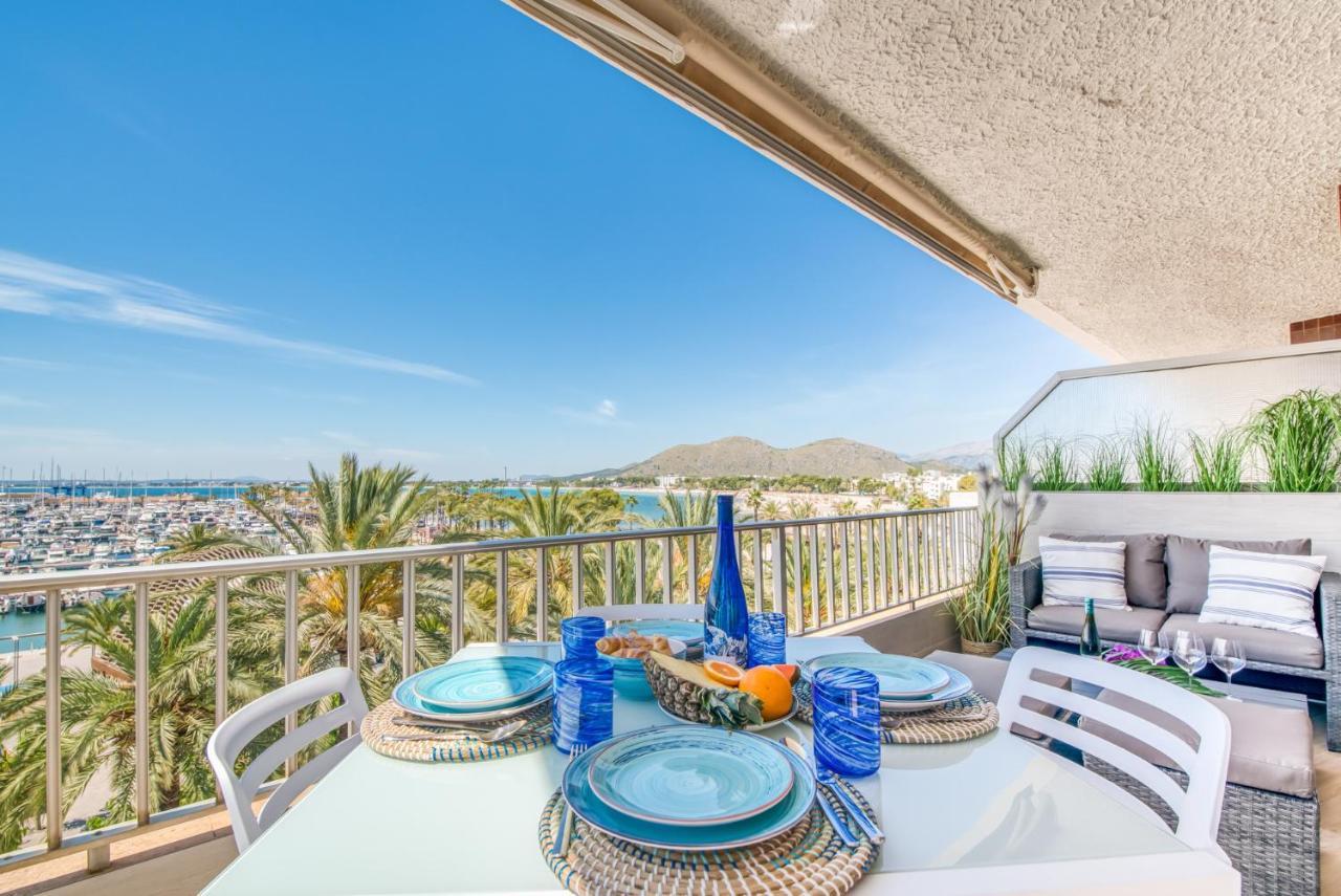 Appartement Ideal Mallorca - Blue Sky Alcúdia